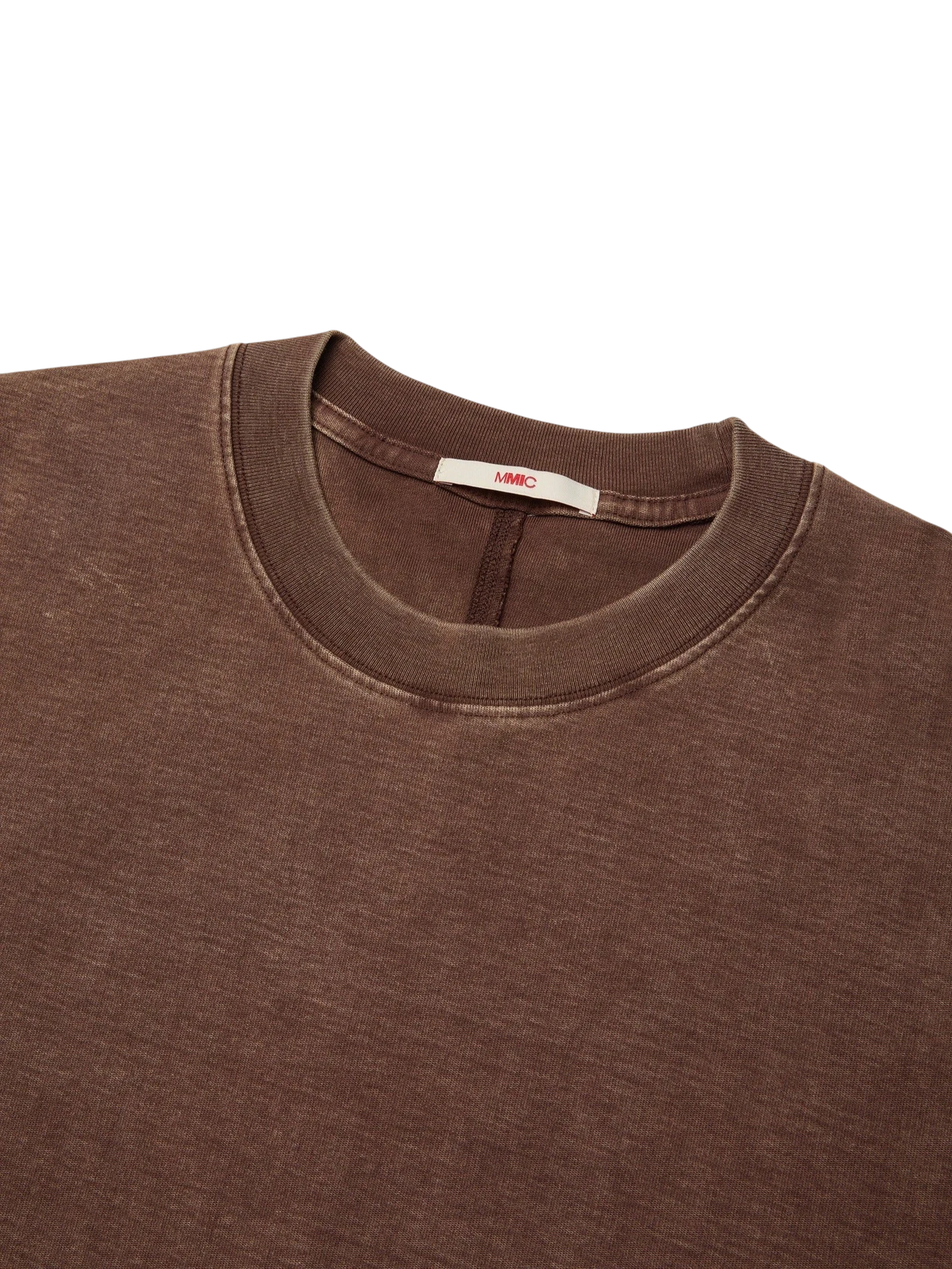 MMIC Veil Long Sleeve - Brown Sweater MMIC 