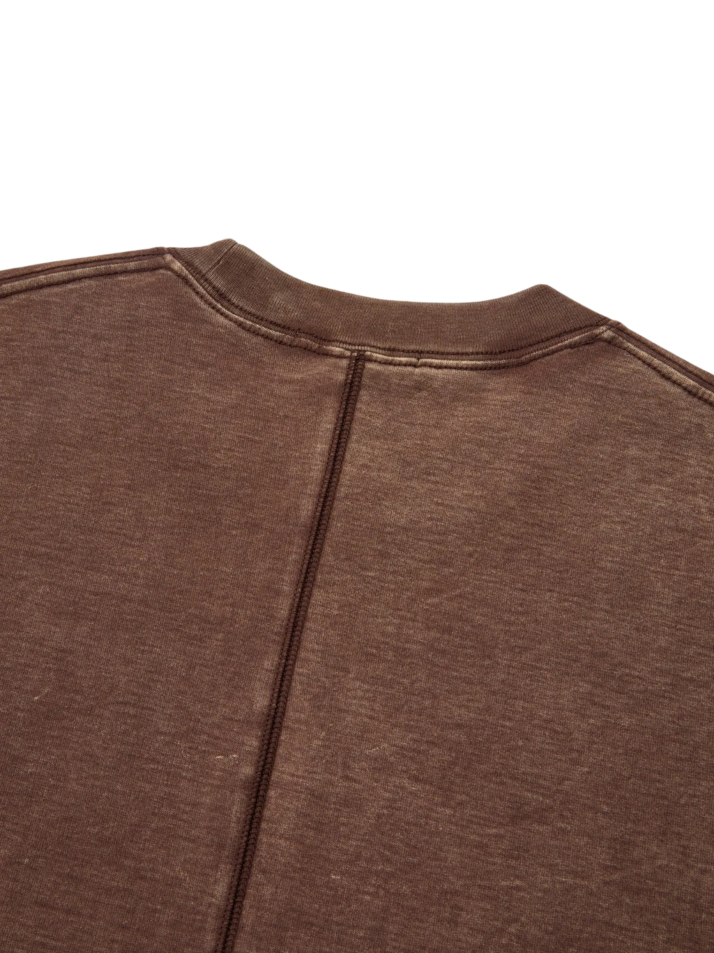 MMIC Veil Long Sleeve - Brown Sweater MMIC 