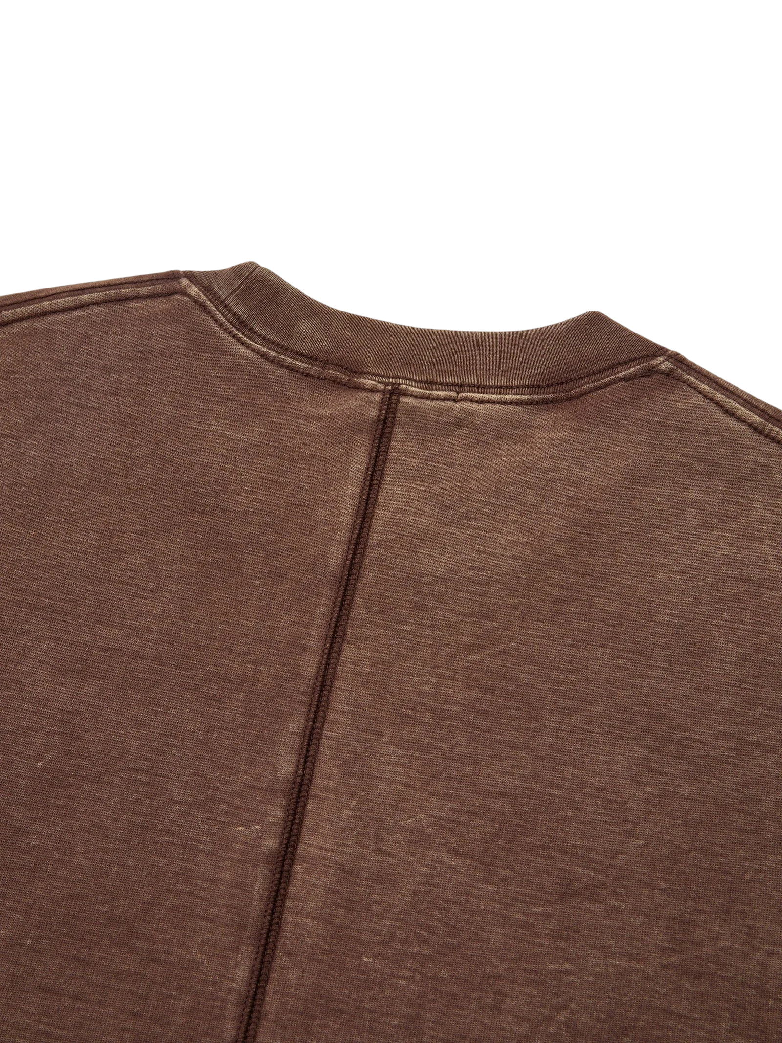 MMIC Veil Long Sleeve - Brown Sweater MMIC 
