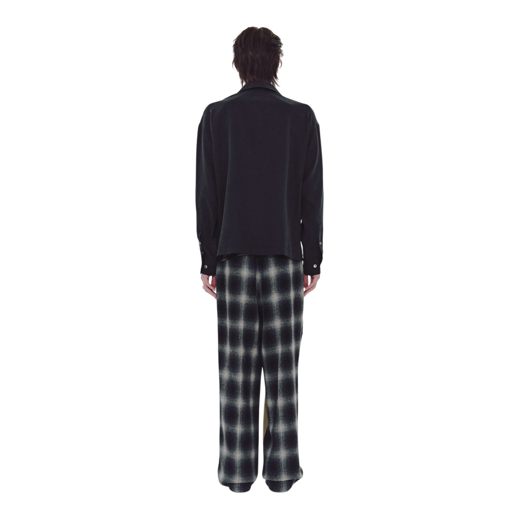 MMIC Yves Shirt - Black Shirt MMIC 