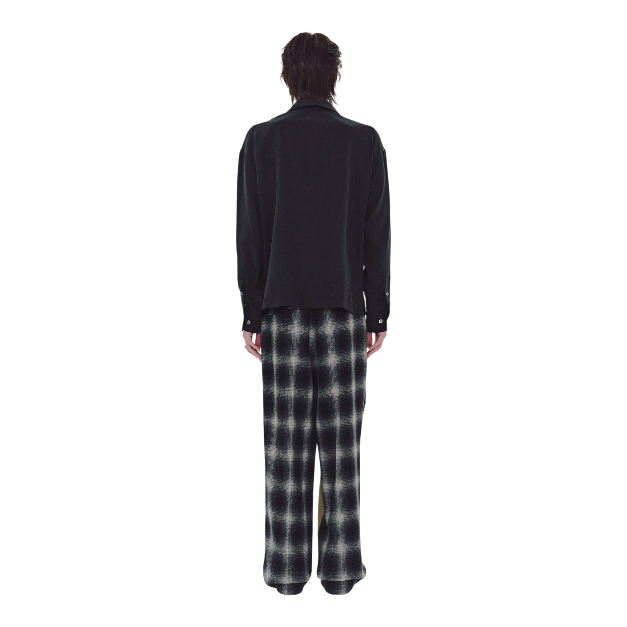 MMIC Yves Shirt - Black Shirt MMIC 