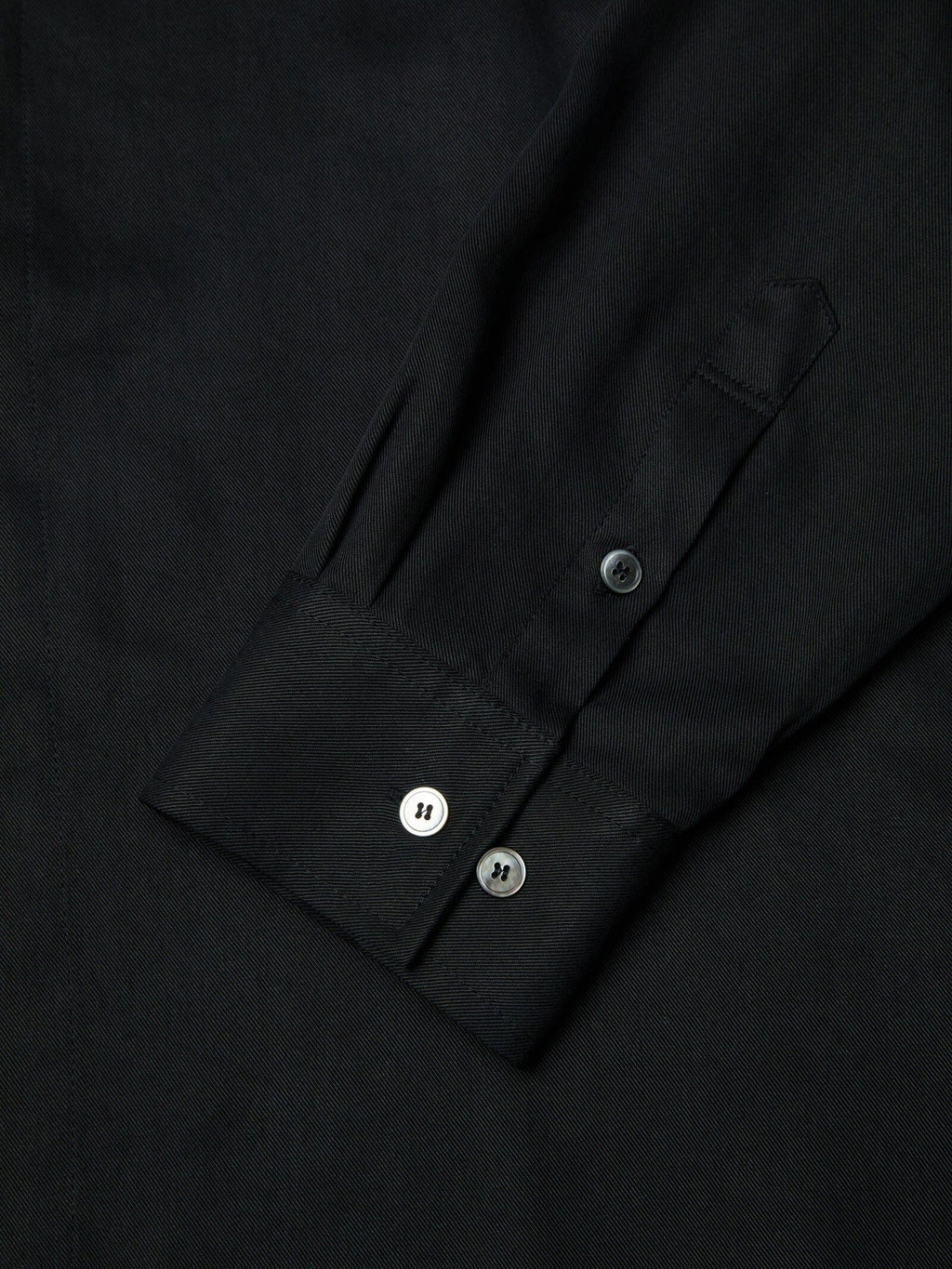 MMIC Yves Shirt - Black Shirt MMIC 