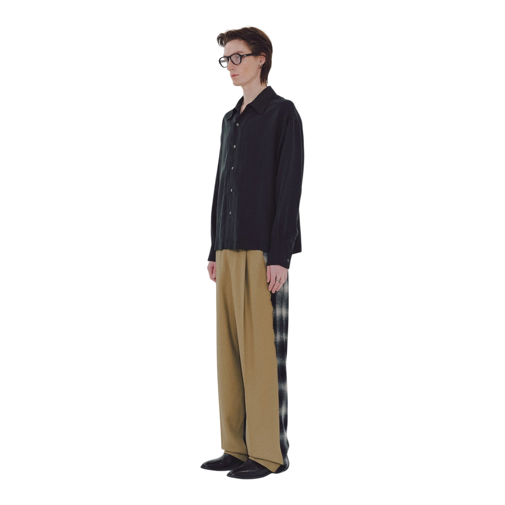 MMIC Yves Shirt - Black Shirt MMIC 