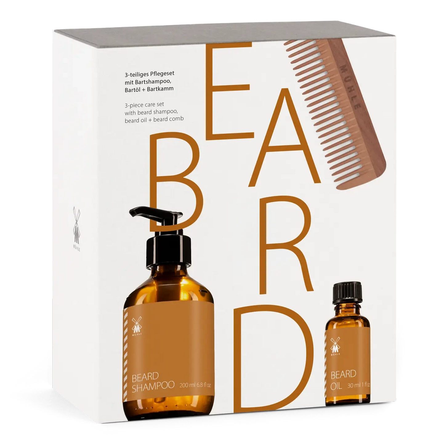 Mühle Beard Kit Beard Mühle 