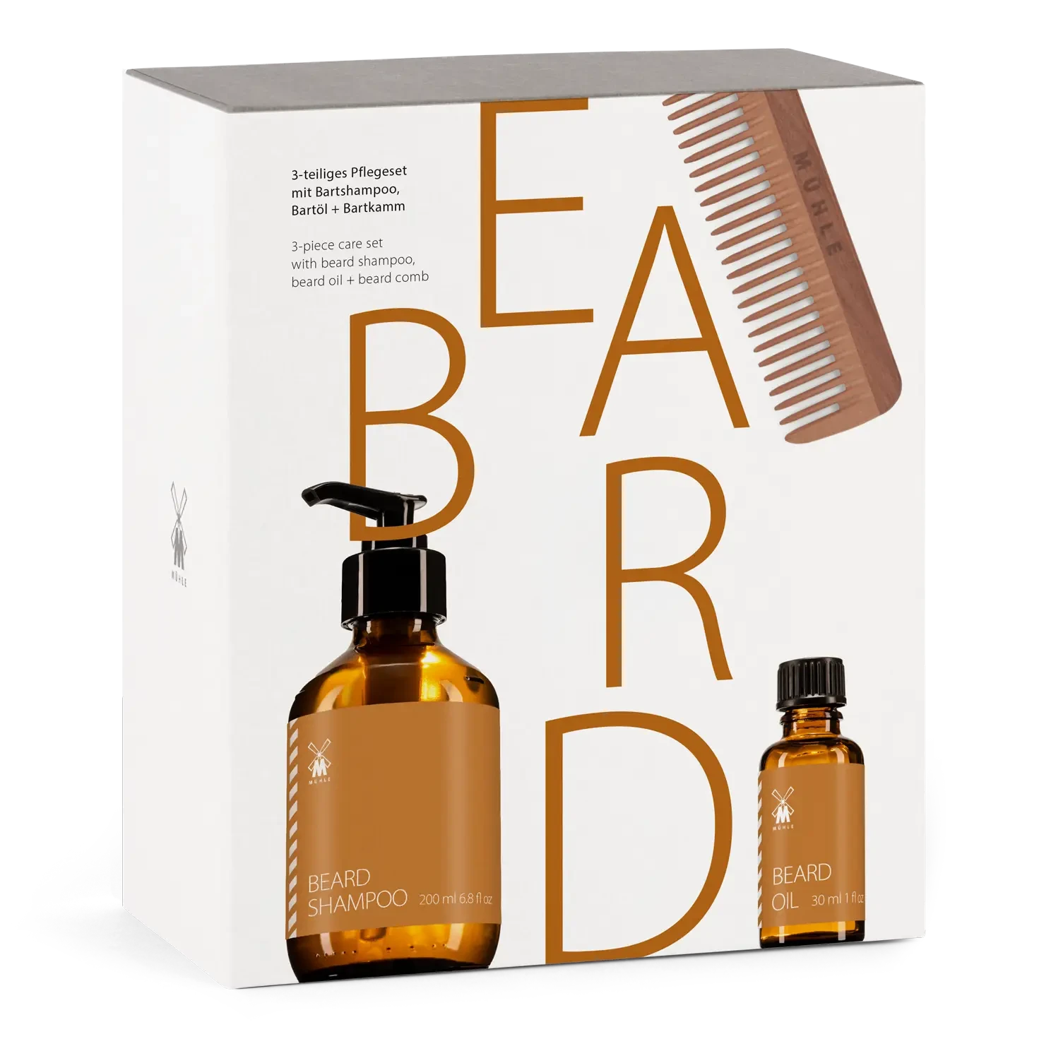 Mühle Beard Kit Beard Mühle 