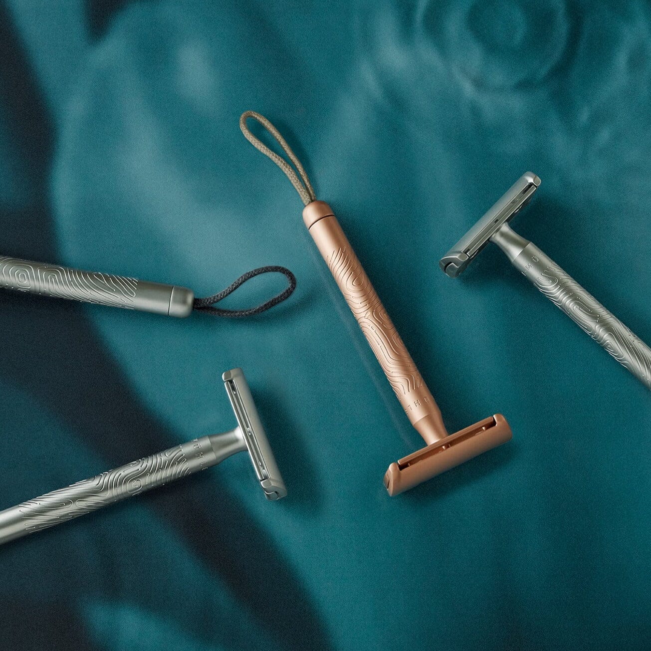 Mühle Companion Razor - Rose Gold Shave Tools Mühle 