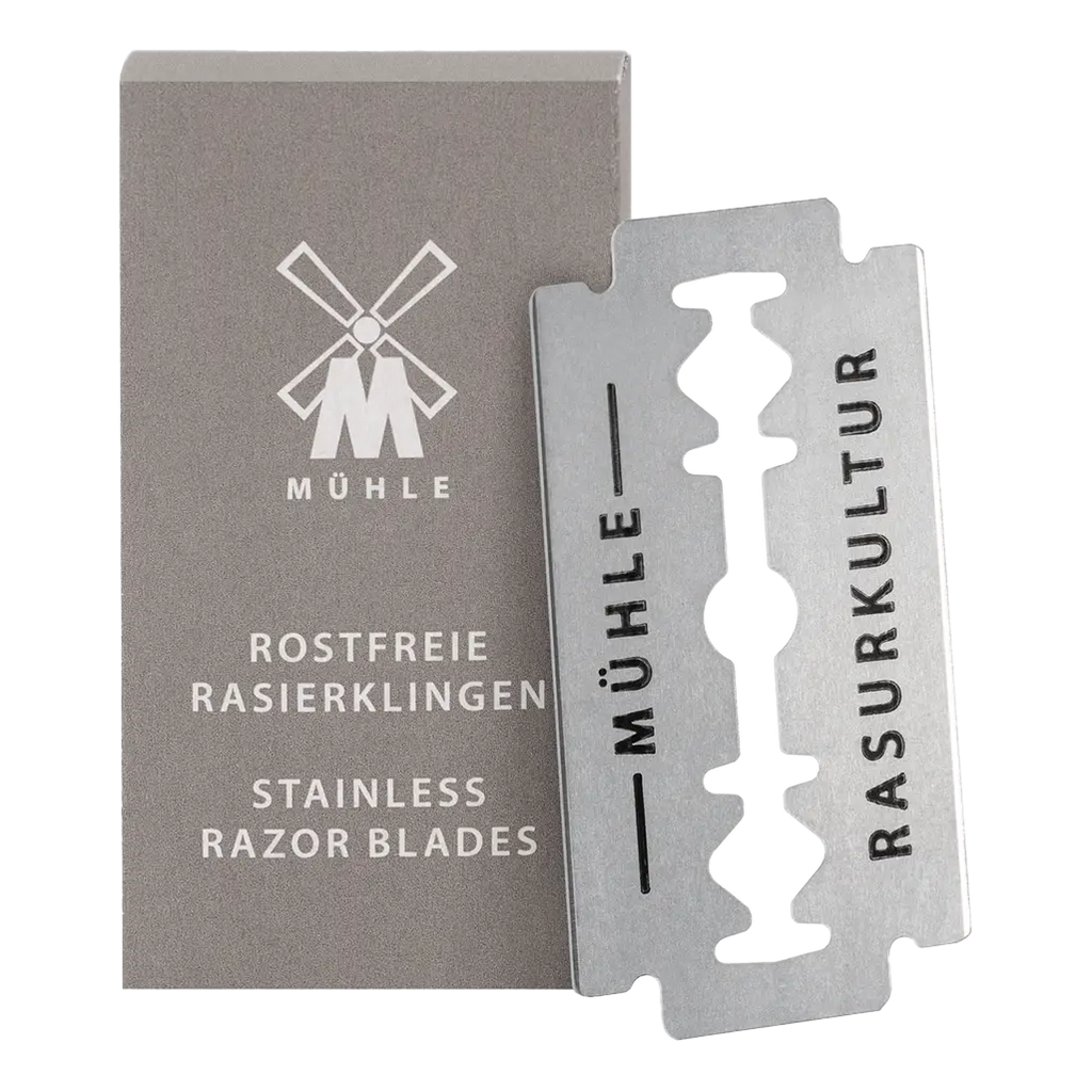 Mühle Companion Shaving Kit Gavesett - Barbering Mühle 
