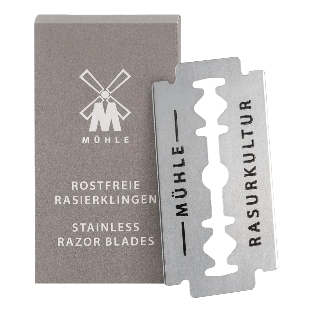Mühle Companion Shaving Kit Gavesett - Barbering Mühle 