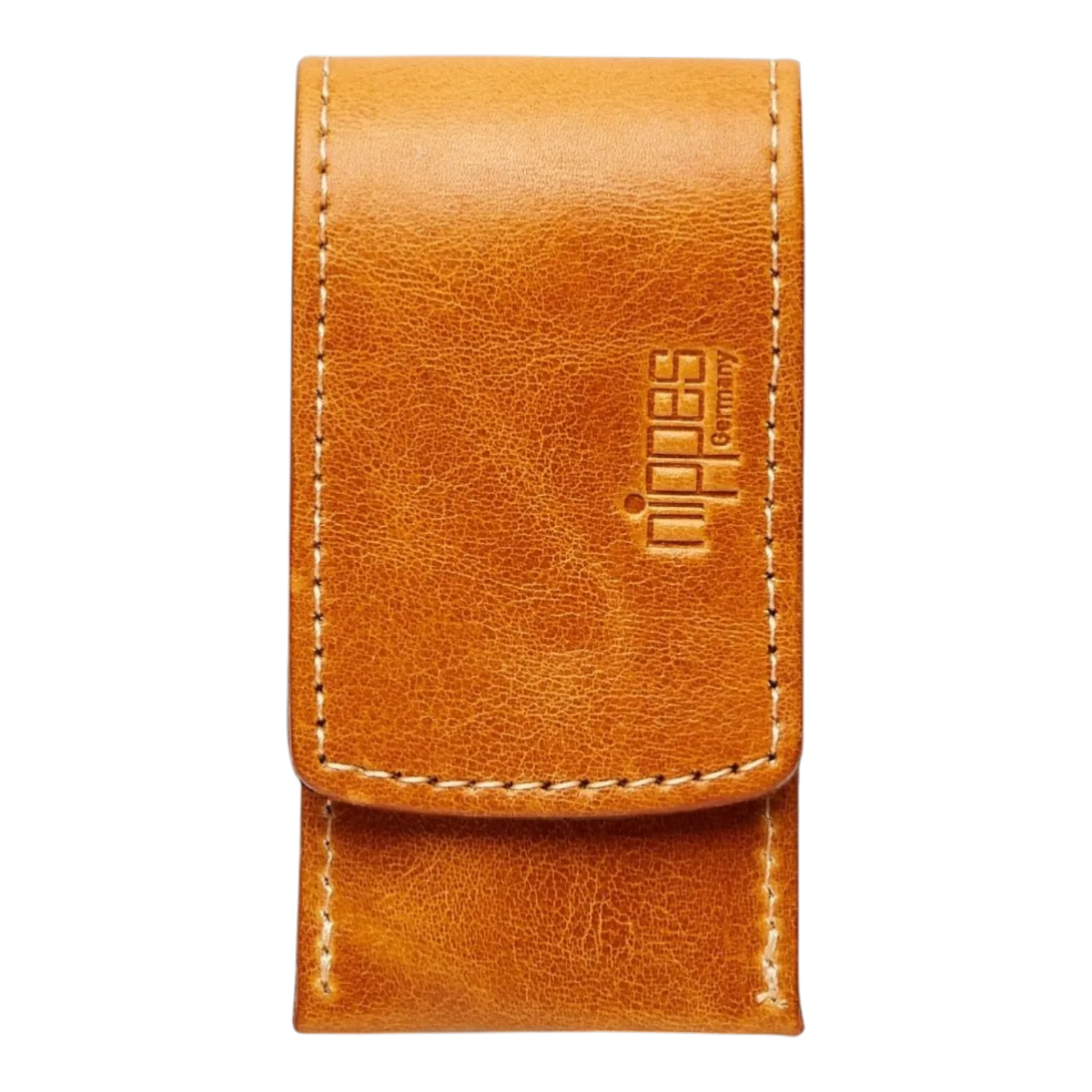 Nippes manikyrsett Cognac - 3 deler Manikyr Nippes Solingen 