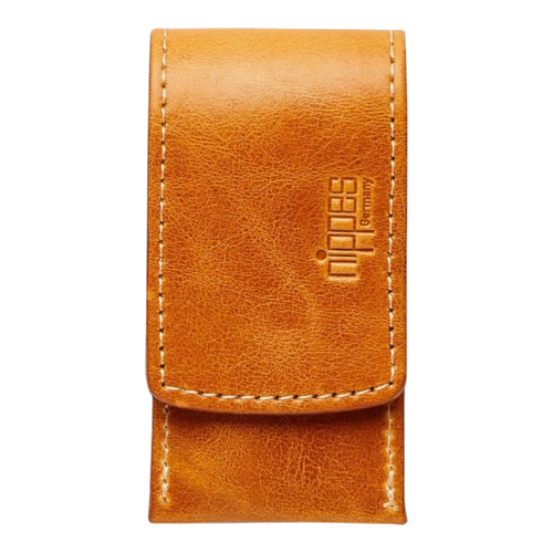 Nippes manikyrsett Cognac - 3 deler Manikyr Nippes Solingen 