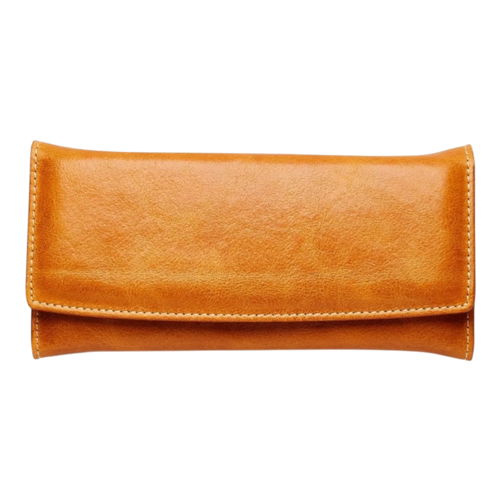 Nippes manikyrsett Cognac - 5 deler Manikyr Nippes Solingen 
