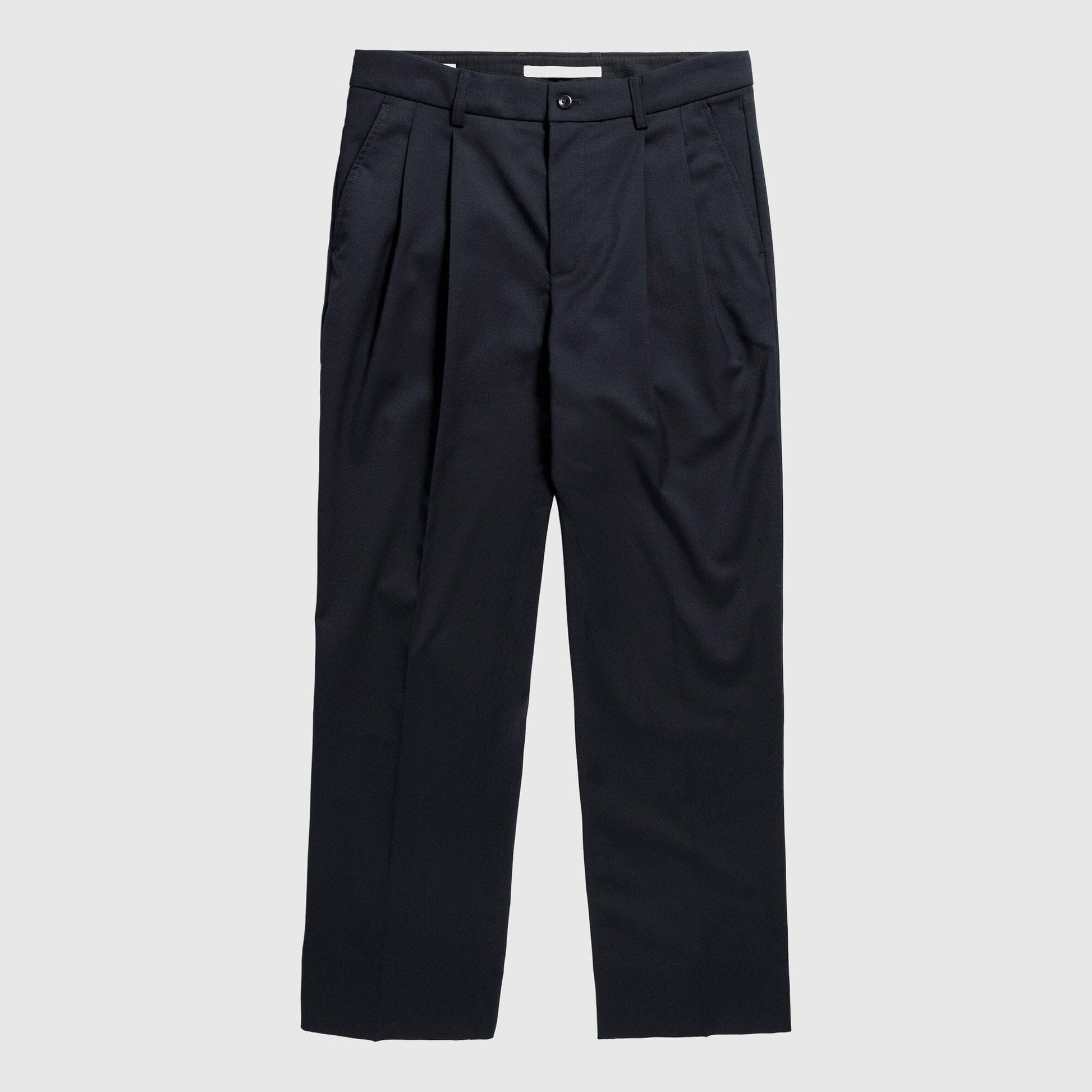 Norse Projects Benn Trouser - Dark Navy Pants Norse Projects 