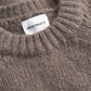 Norse Projects Birger Raglan Sweater - Walnut Knitwear Norse Projects 