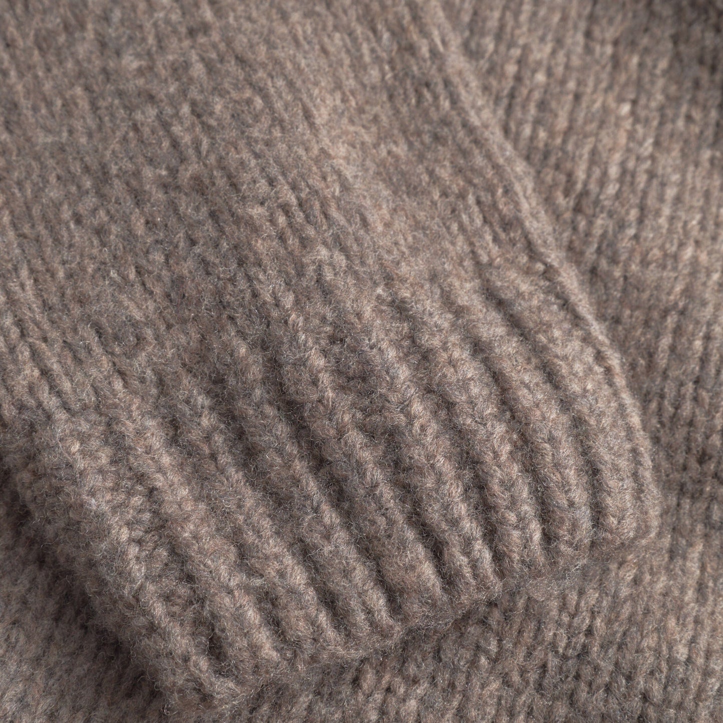 Norse Projects Birger Raglan Sweater - Walnut Knitwear Norse Projects 