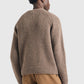Norse Projects Birger Raglan Sweater - Walnut Knitwear Norse Projects 