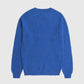 Norse Projects Birnir Sweater - Estate Blue Knitwear Norse Projects 