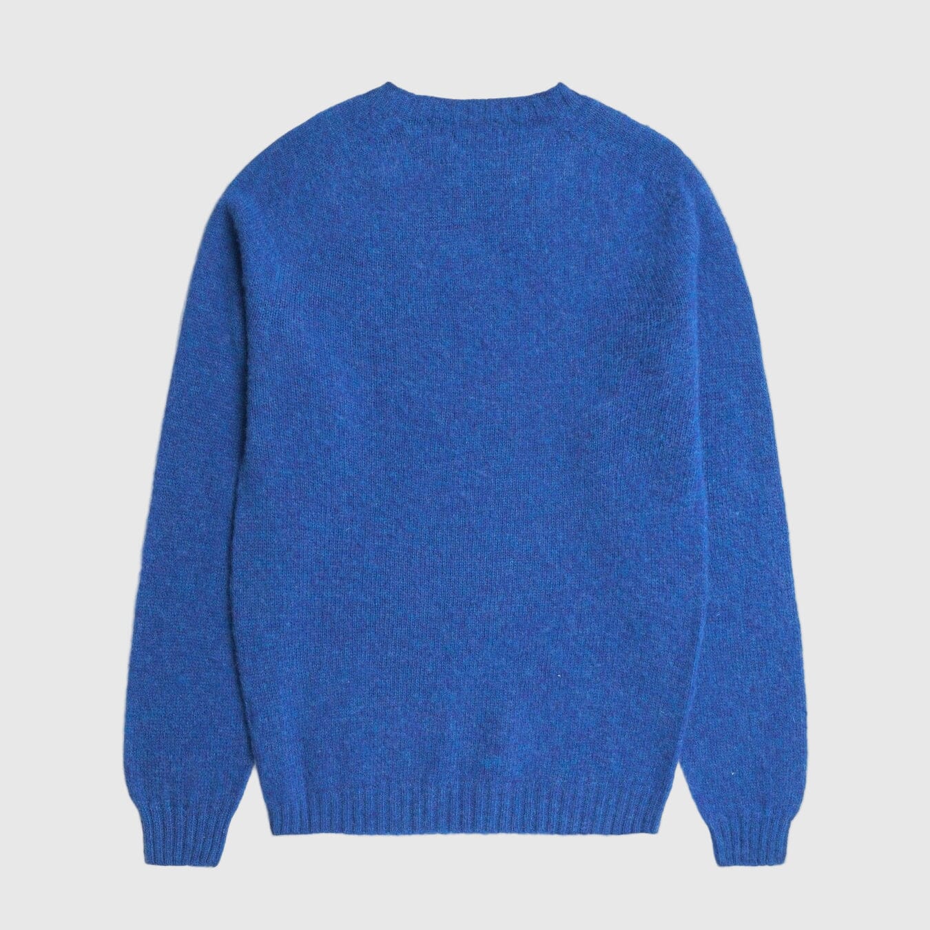 Norse Projects Birnir Sweater - Estate Blue Knitwear Norse Projects 