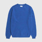Norse Projects Birnir Sweater - Estate Blue Knitwear Norse Projects 