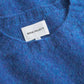 Norse Projects Birnir Sweater - Estate Blue Knitwear Norse Projects 