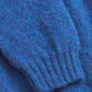 Norse Projects Birnir Sweater - Estate Blue Knitwear Norse Projects 