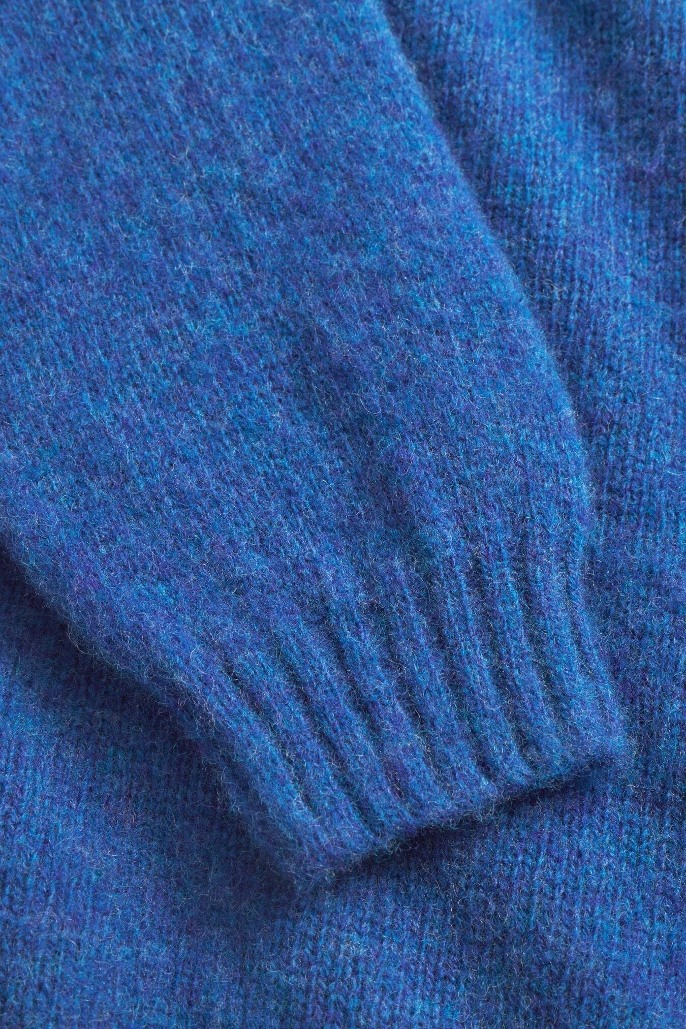 Norse Projects Birnir Sweater - Estate Blue Knitwear Norse Projects 