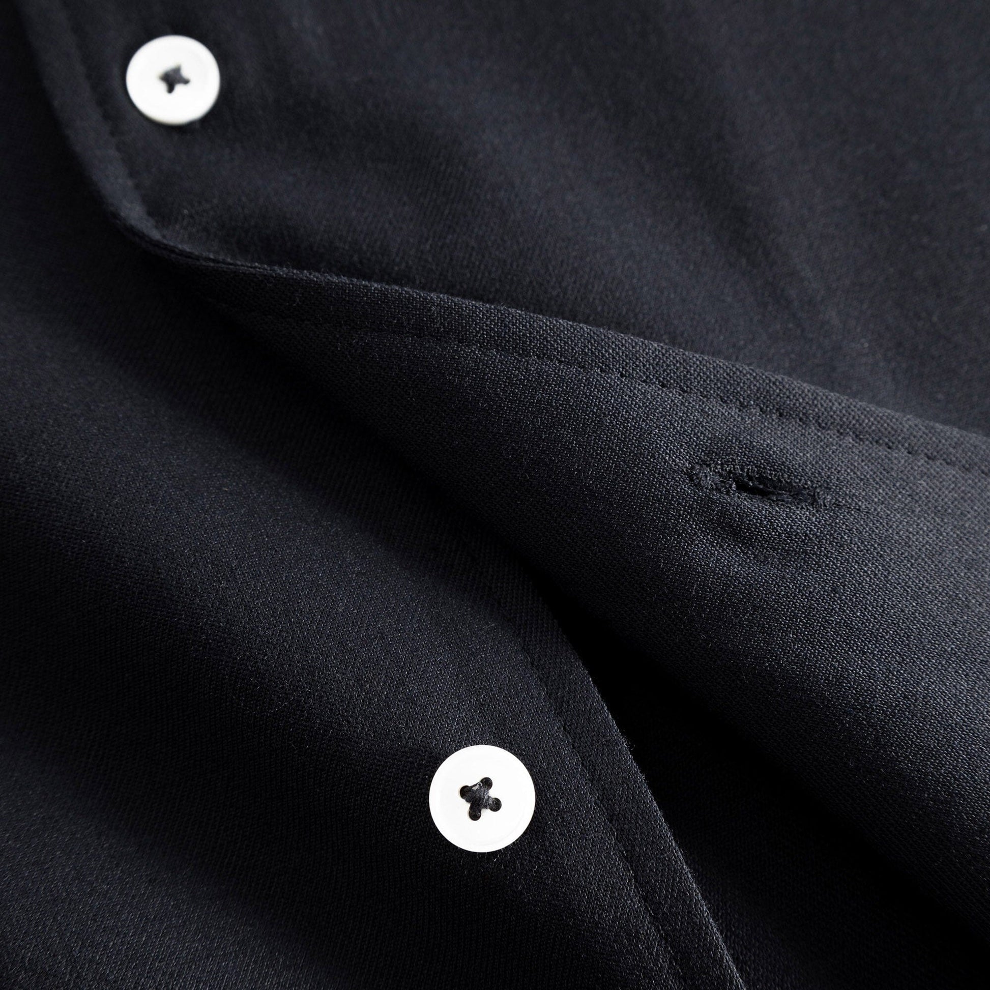 Norse Projects Carsten LS Shirt - Dark Navy Shirt Norse Projects 