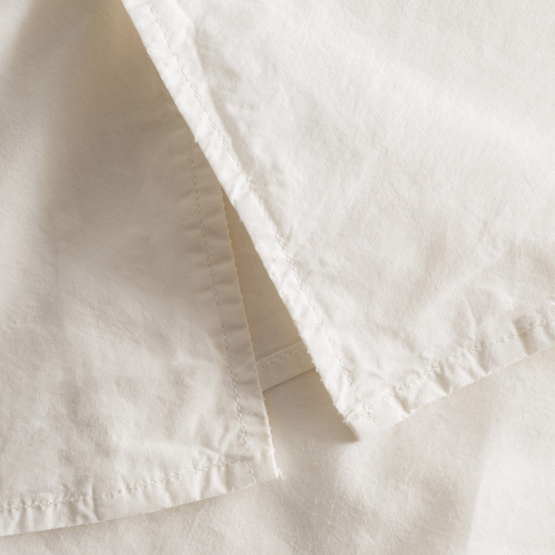 Norse Projects Carsten Shirt - Enamel White Shirt Norse Projects 