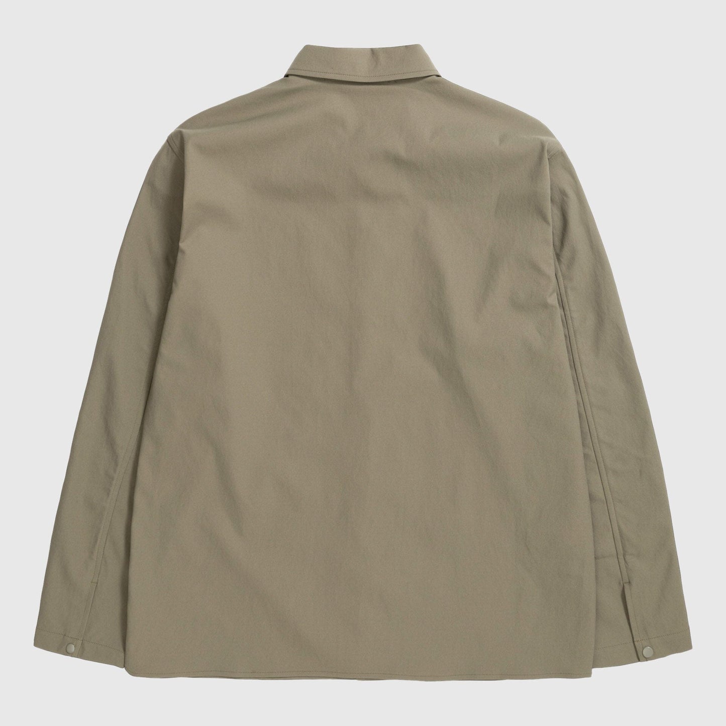 Norse Projects Carsten Shirt LS - Sediment Green Shirt Norse Projects 
