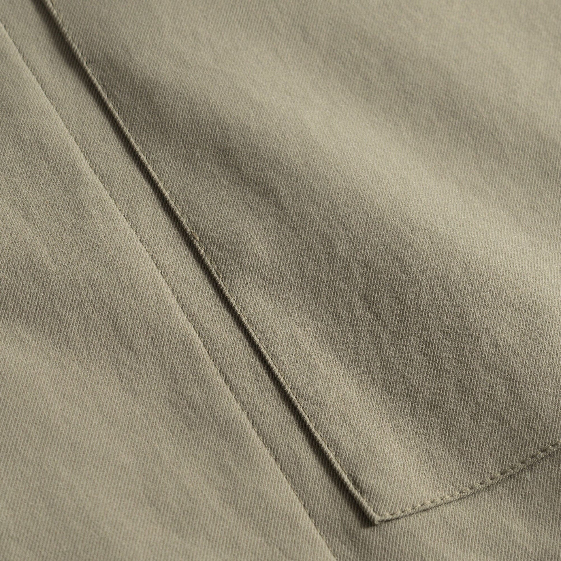 Norse Projects Carsten Shirt LS - Sediment Green Shirt Norse Projects 