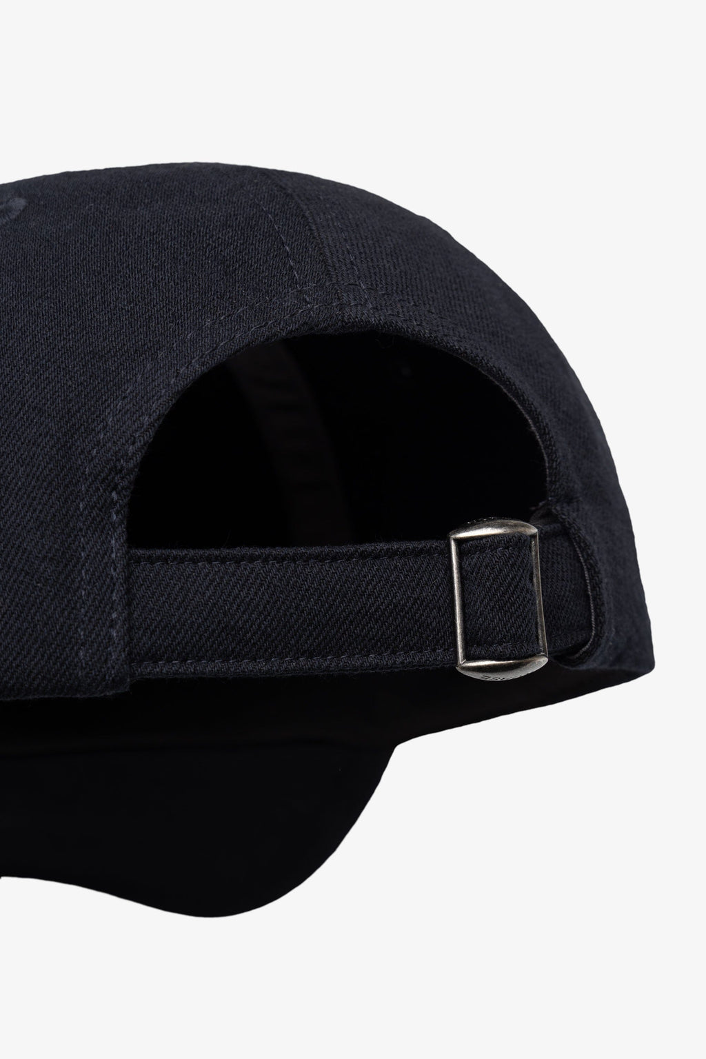 Norse Projects - Cotton Wool Twill 6-Panel Cap - Dark Navy Caps Norse Projects 