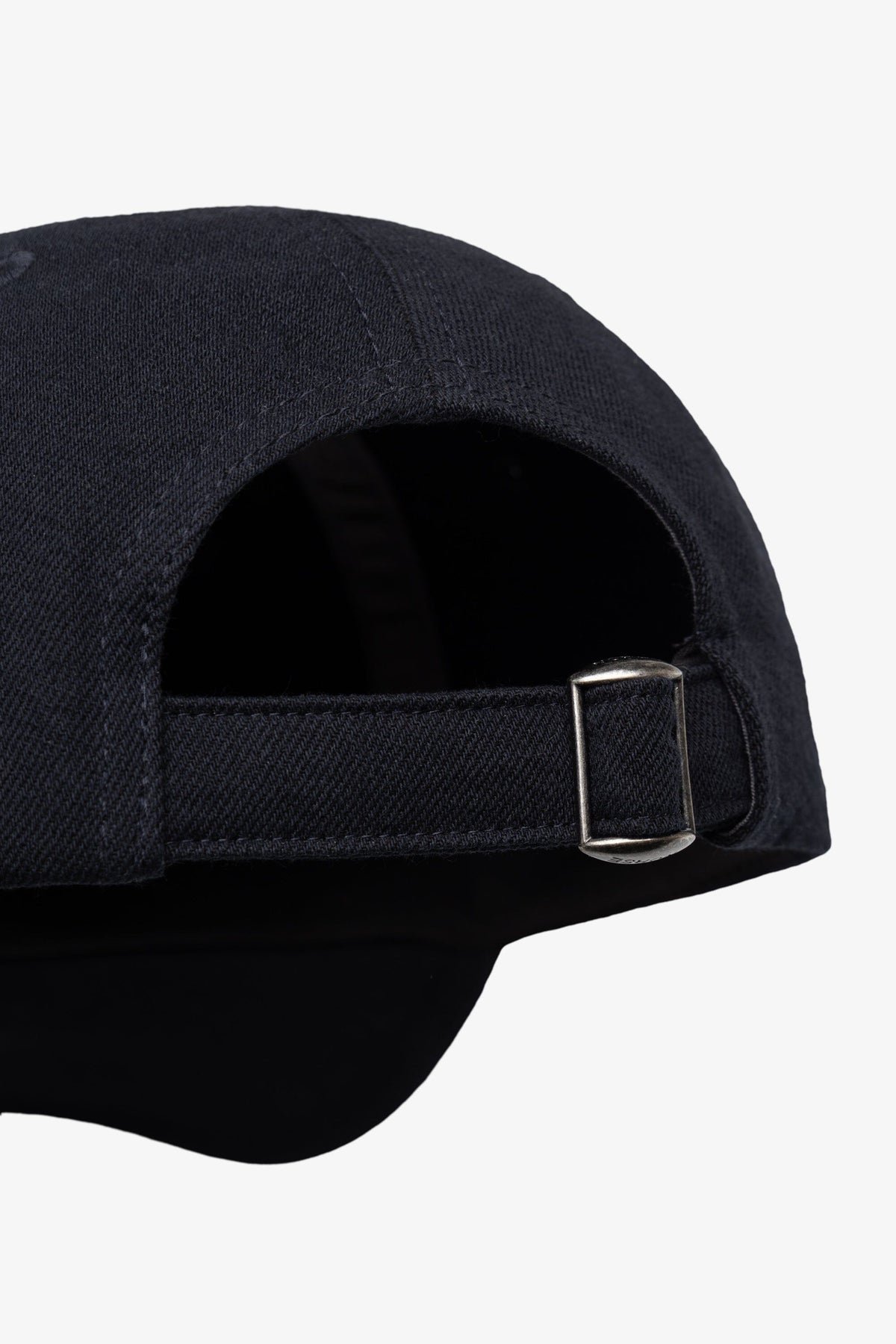 Norse Projects - Cotton Wool Twill 6-Panel Cap - Dark Navy Caps Norse Projects 