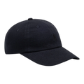 Norse Projects - Cotton Wool Twill 6-Panel Cap - Dark Navy Caps Norse Projects 