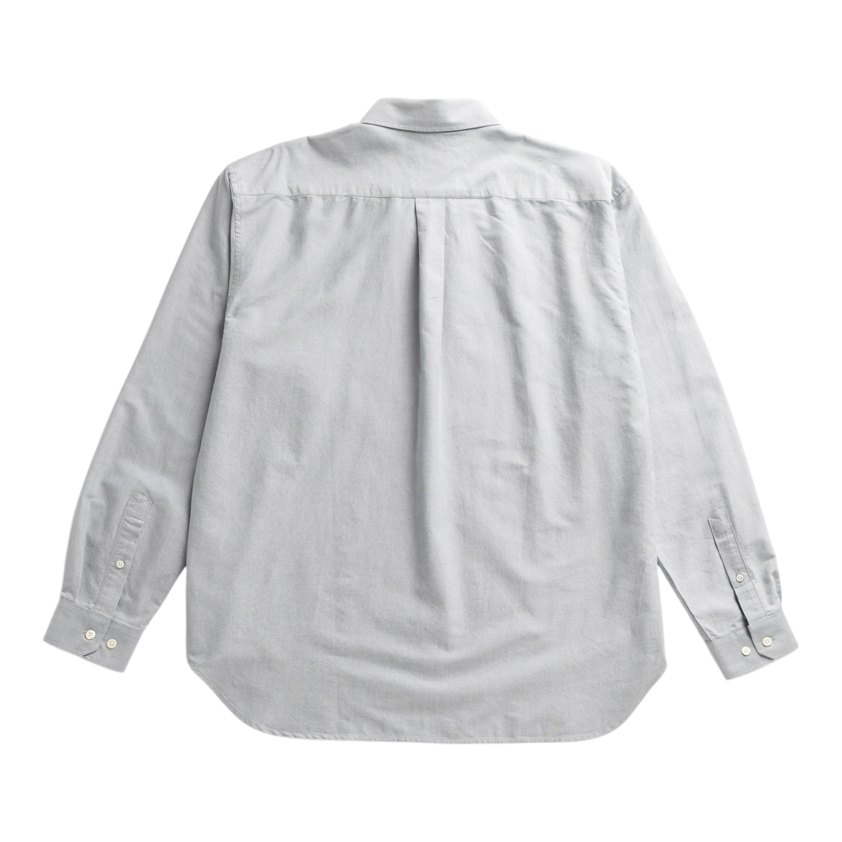 Norse Projects - Falster Oversize Oxford Bd Shirt - Aleutian Blue Skjorte Norse Projects 