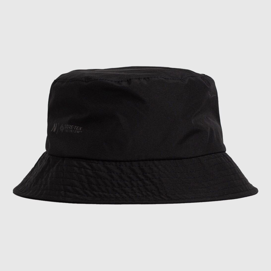 Norse Projects Gore-Tex Infinium Bucket Hat - Black Bucket Hat Norse Projects 
