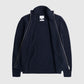 Norse Projects Hagen Full Zip Jacket - Dark Navy Knitwear Norse Projects 