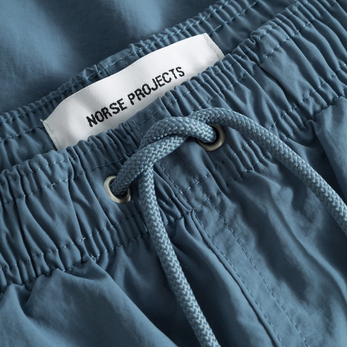 Norse Projects Hauge Swimmers - Fog Blue Shorts Norse Projects 