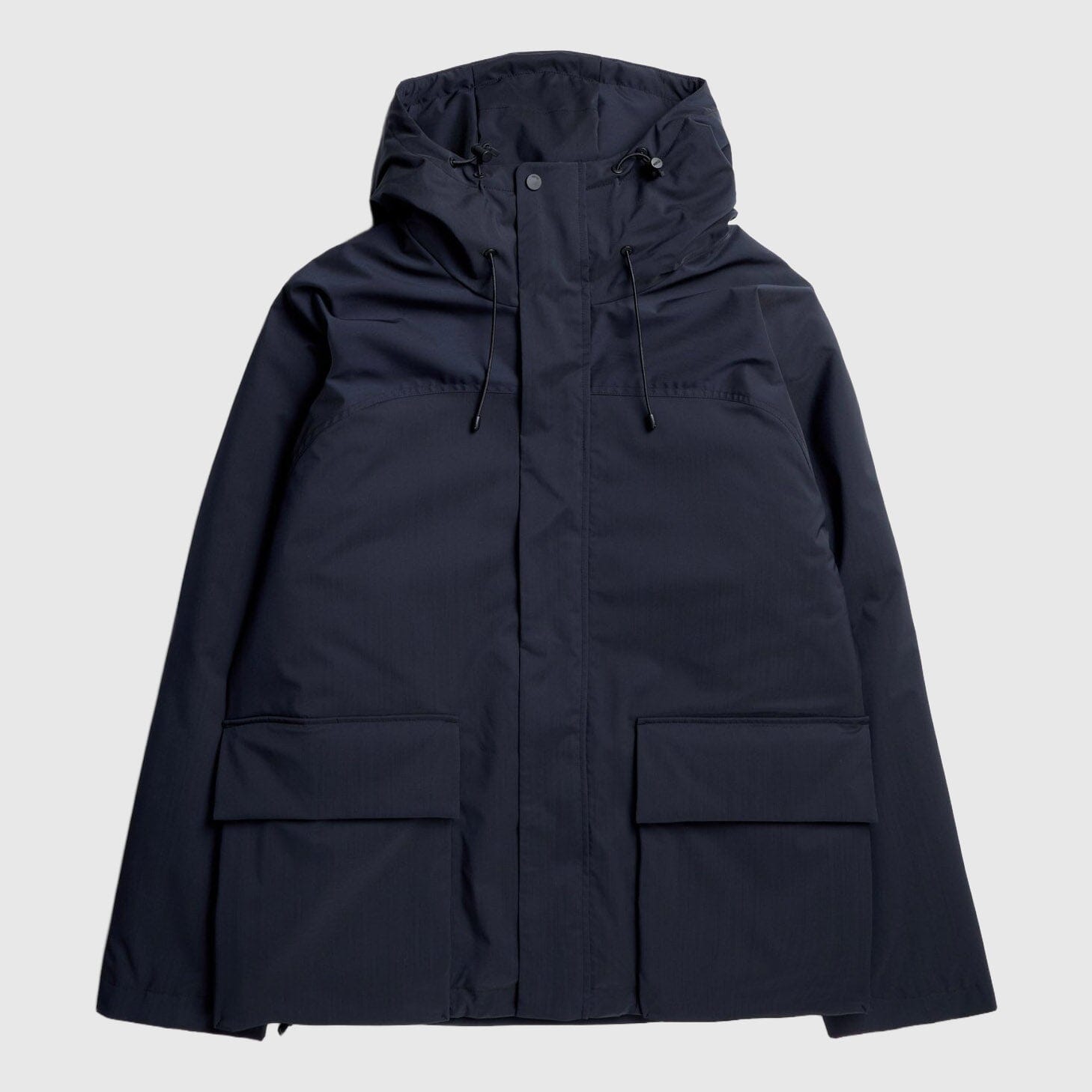 Norse Projects Herluf Alpinix Jacket - Dark Navy Jacket Norse Projects 