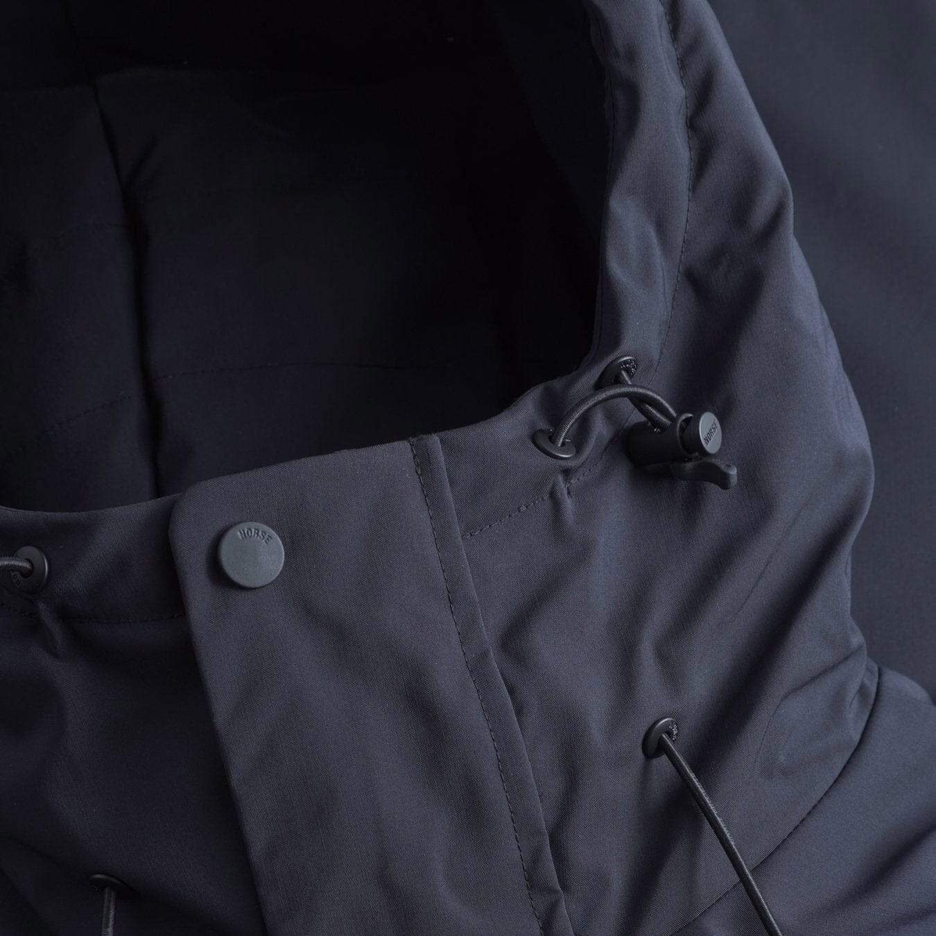 Norse Projects Herluf Alpinix Jacket - Dark Navy Jacket Norse Projects 