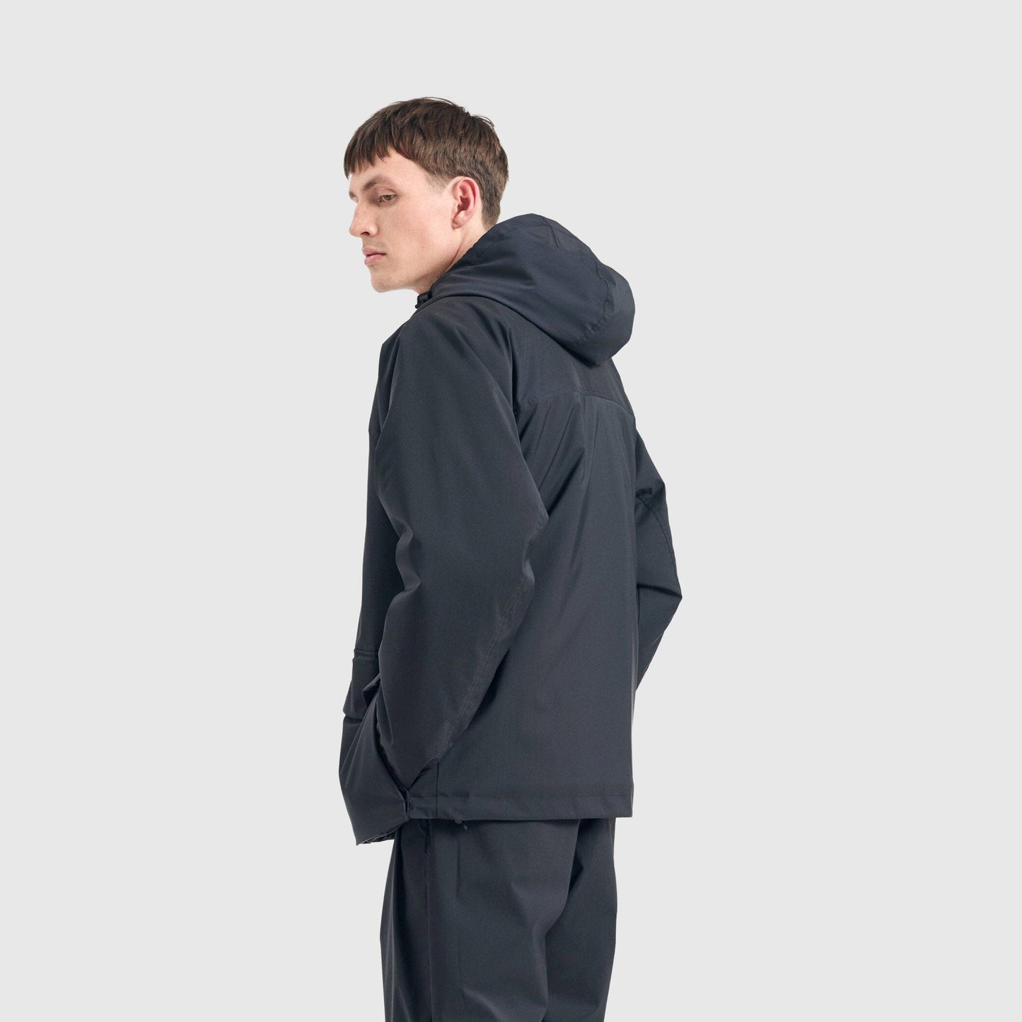 Norse Projects Herluf Alpinix Jacket - Dark Navy Jacket Norse Projects 