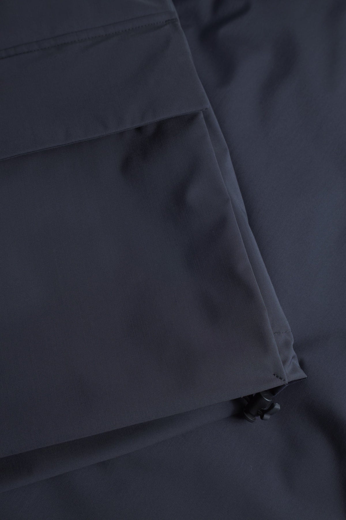 Norse Projects - Herluf Alpinix Smart Merino Jacket - Dark Navy Jakke Norse Projects 