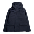 Norse Projects - Herluf Alpinix Smart Merino Jacket - Dark Navy Jakke Norse Projects 