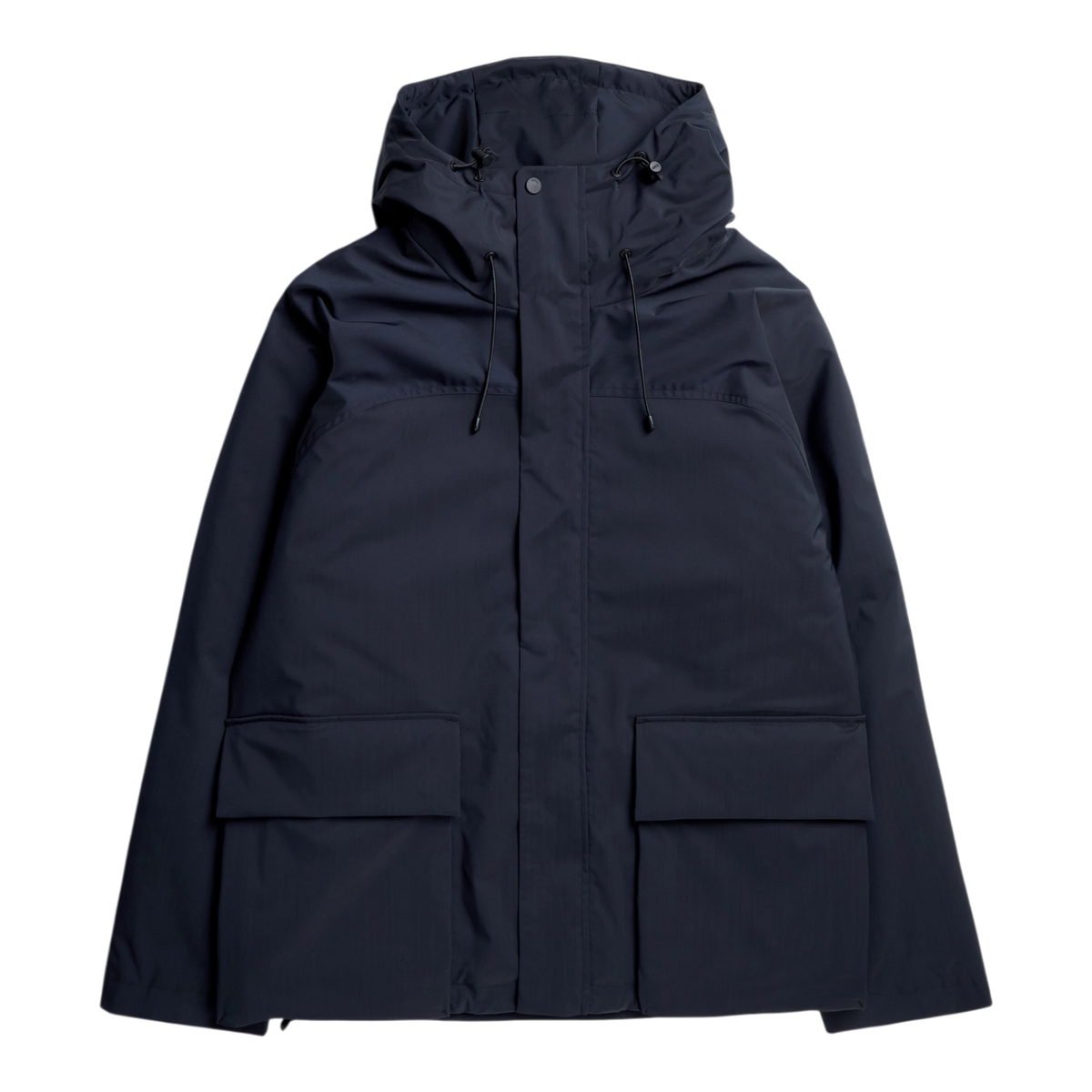 Norse Projects - Herluf Alpinix Smart Merino Jacket - Dark Navy Jakke Norse Projects 