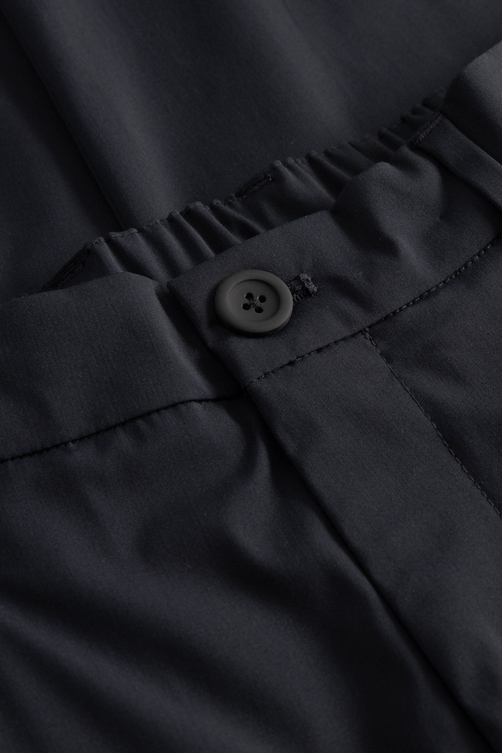 Norse Projects Hestur Relaxed Alpinix 37.5 Wool Trouser - Dark Navy Pants Norse Projects 