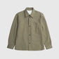 Norse Projects Hjalmer Overshirt - Olive Night Overshirt Norse Projects 