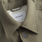 Norse Projects Hjalmer Overshirt - Olive Night Overshirt Norse Projects 