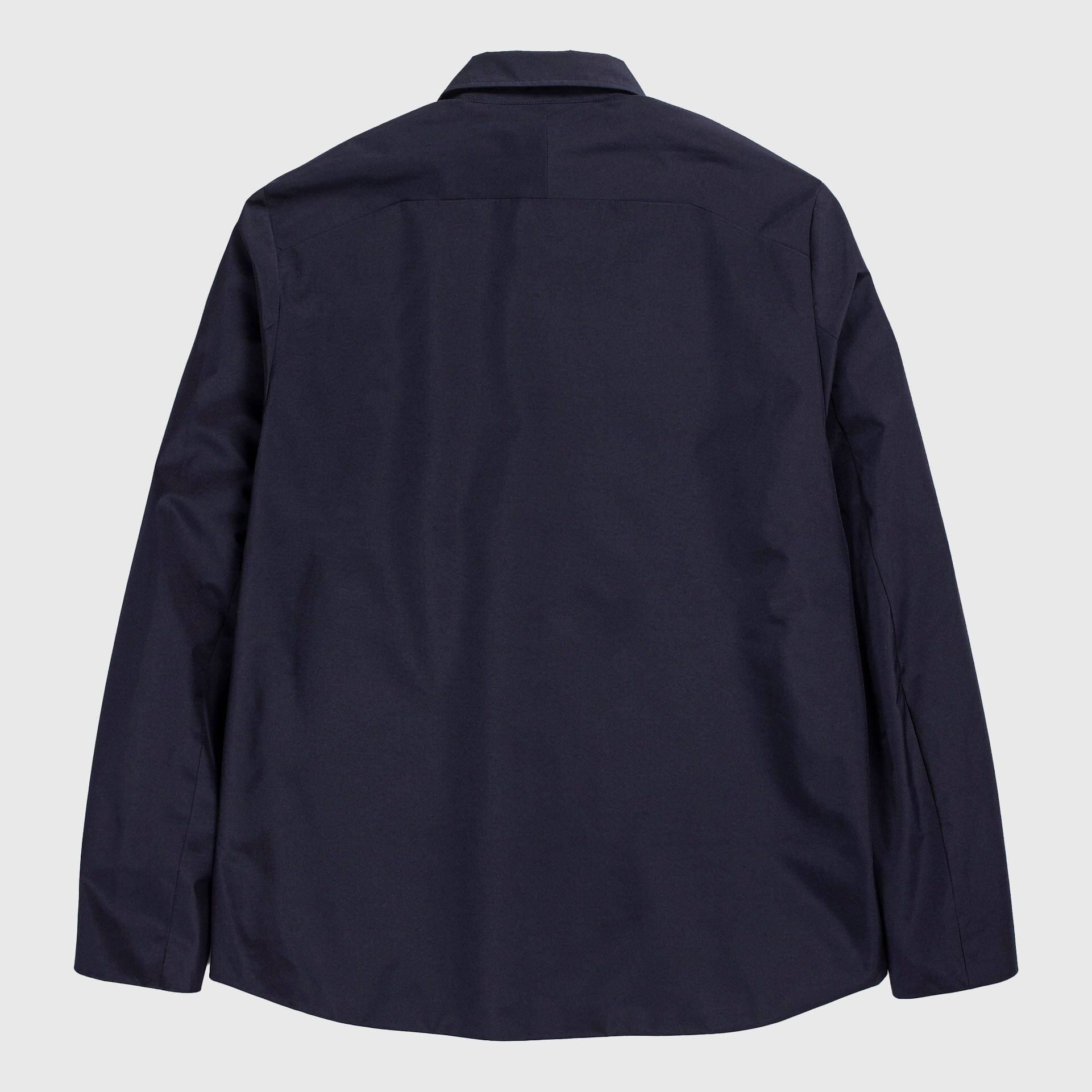 Norse Projects Jens Shirt Jacket - Dark Navy Jacket Norse Projects 