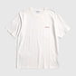 Norse Projects Johannes NORSE Logo T-shirt - White T-shirt Norse Projects 