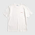 Norse Projects Johannes NORSE Logo T-shirt - White T-shirt Norse Projects 
