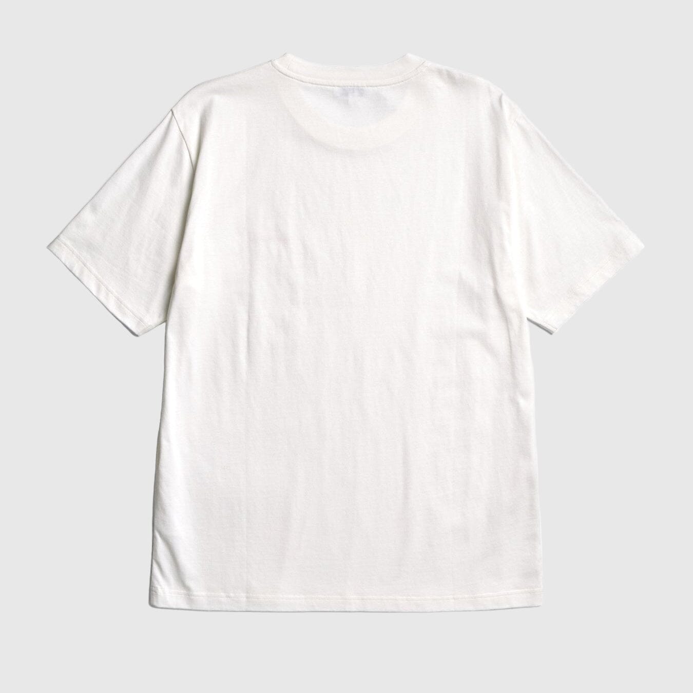 Norse Projects Johannes NORSE Logo T-shirt - White T-shirt Norse Projects 