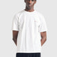 Norse Projects Johannes NORSE Logo T-shirt - White T-shirt Norse Projects 